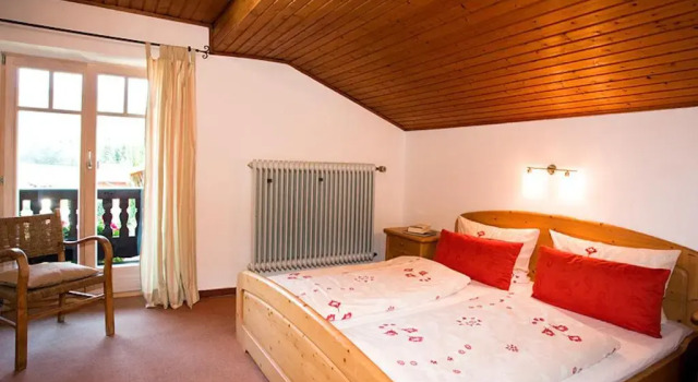 Апартаменты с 2 комнатами Stachl-Hof - Chiemgau Karte