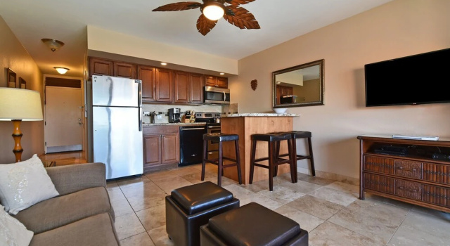 Kuleana 310 1 Bedroom Condo
