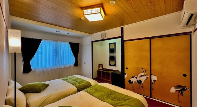 Двухместный номер Standard Casa GS Osaka Port