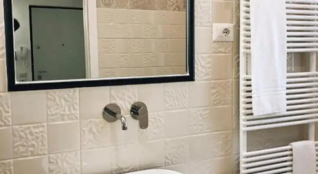 Двухместный номер Comfort с видом на сад Casa fioRita