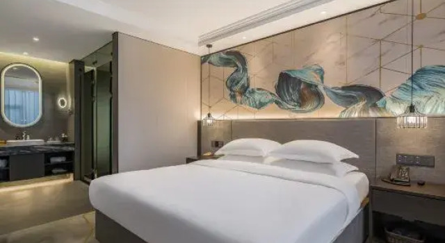 Люкс Executive Voyage International Hotel