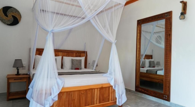 Люкс Changarawe Hotel & Retreat