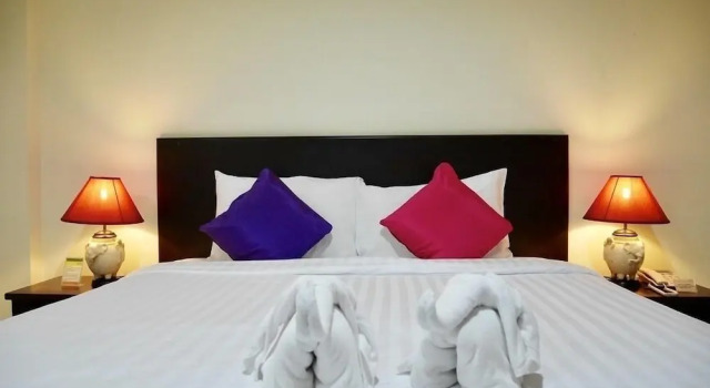 Номер Superior Na Thapae Chiangmai Hotel