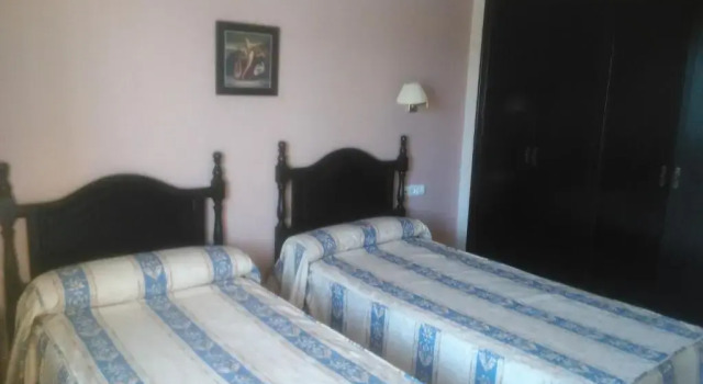Двухместный номер Standard с красивым видом из окна Hostal San Luis