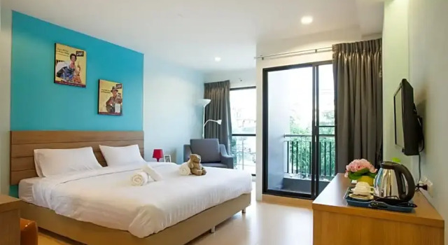 Номер Superior Viva Residence