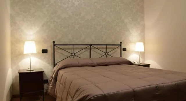 Двухместный номер Standard Hotel Il boschetto