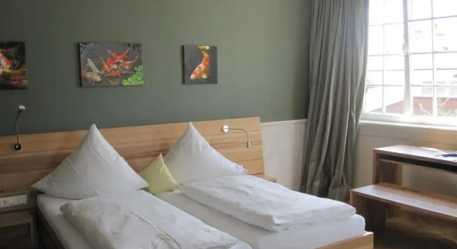 Люкс Hotel Der Löwen