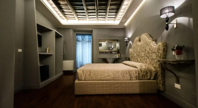 Трёхместный семейный номер Standard Il Covo B&B