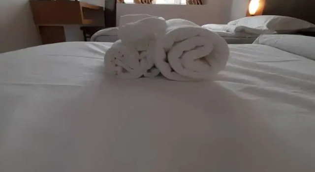 Двухместный номер Standard Sara Hotel