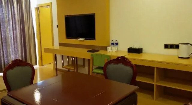 Greentree Inn Huai An Development Zone Shenzhen Do, Rezerwuj Hotel Qingjiangpu Chiny