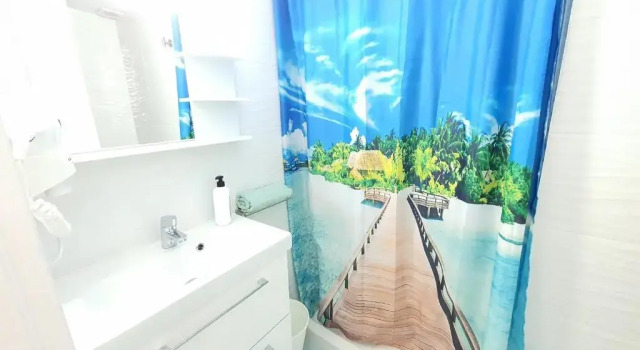 Апартаменты Apartamento 2 Oceanográfico