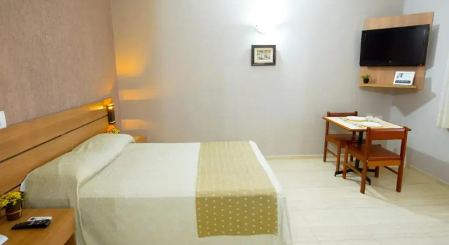 Номер Standard Hotel Iporã