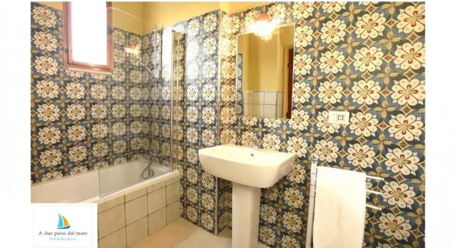 Habitación doble Estándar B&b MilleVoglie