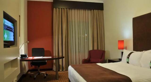 Номер Executive Southern Sun Sandton