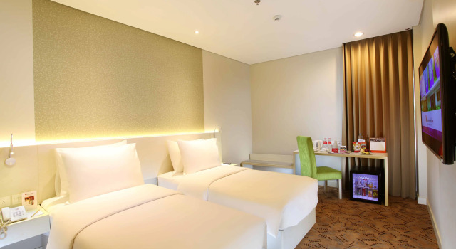 Двухместный номер Superior Swiss-Belinn Balikpapan