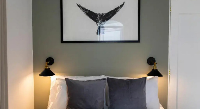 Standard- dobbelt værelse med altan Attalea hotel