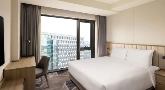 Номер Standard Hyatt Place Seoul Pangyo