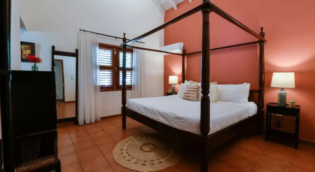 Villa Adelaida, Buchen Sie Villa Cunucu Abao Aruba