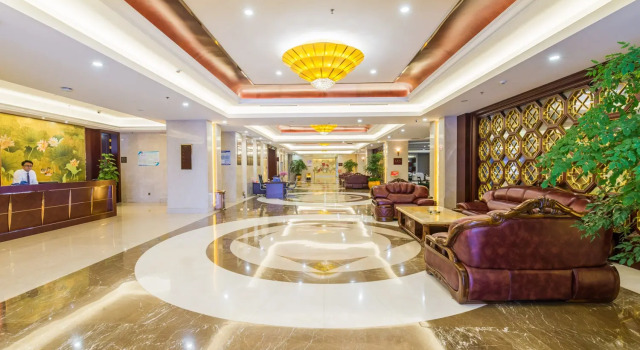 Xinjue International Hotel (Jiangyin High-speed Railway Station), Buchen Sie Hotel Jiangyin 