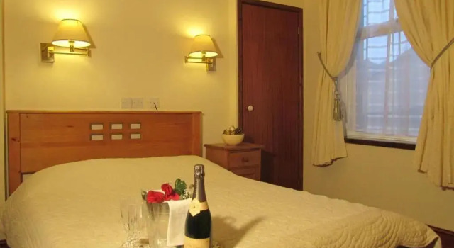 Двухместный номер Standard Garden Hotel