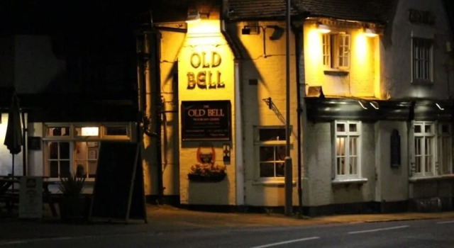 The Old Bell, Забронировать Отель Бизнес-отели Англии, 4* 5*