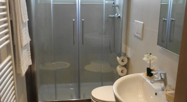 Одноместный номер с балконом Hotel Adria