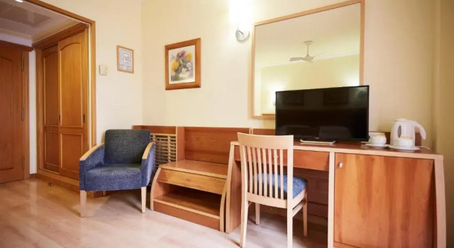 Двухместный номер Standard Invisa Hotel La Cala