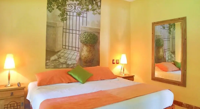 Paseo del Sol 203 Coral, Prenota Appartamento Hotel a Quintana Roo con parcheggio, Parcheggio