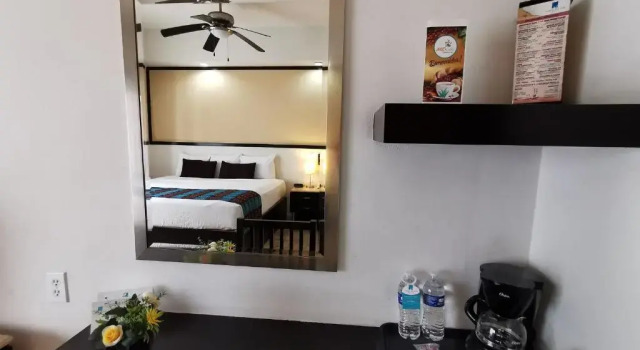 Двухместный номер Standard Coral Island Beach View Hotel