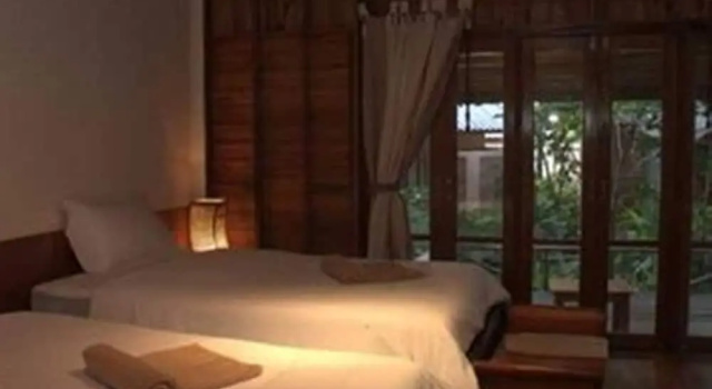 Семейный номер Deluxe с балконом Sunset Cove Resort