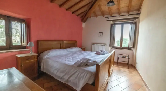 Номер Comfort Agriturismo Piombaia