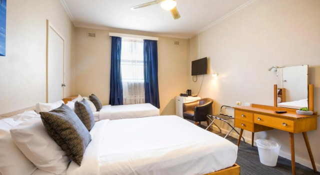 Esplanade Hotel