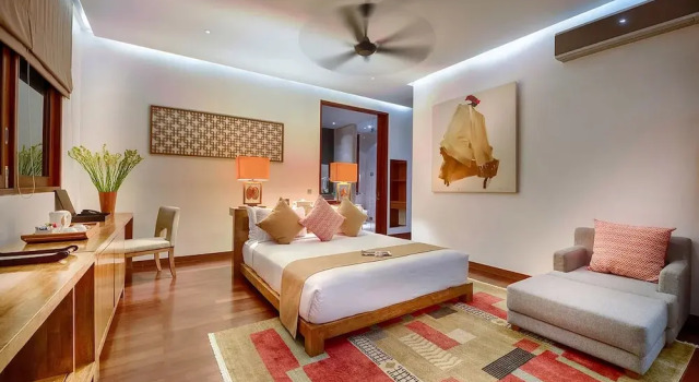 Standard huone Casa Brio