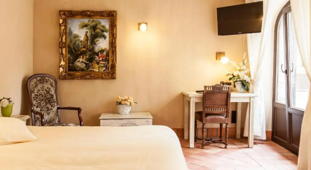 Номер Superior Thermae Boetfort Hotel