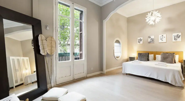 Sagrada Familia by Enjoy Apartments, Забронировать Апартаменты/квартира Апартаменты Барселоны, рядом с Тетуан, Апартаменты/квартира