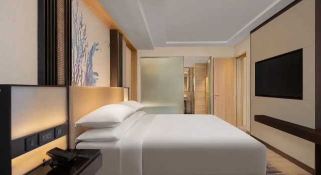 Люкс Courtyard by Marriott Goa Colva