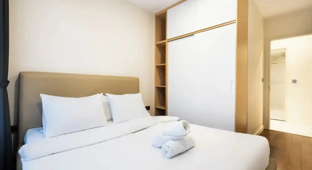 Апартаменты Luxury Sunny Madison Luxury Residence