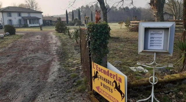 Коттедж Domaine de l’Escuderia