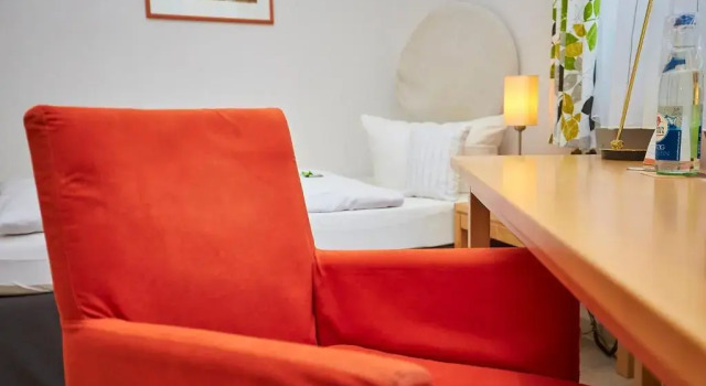 Номер Economy Flair Hotel zum Storchen