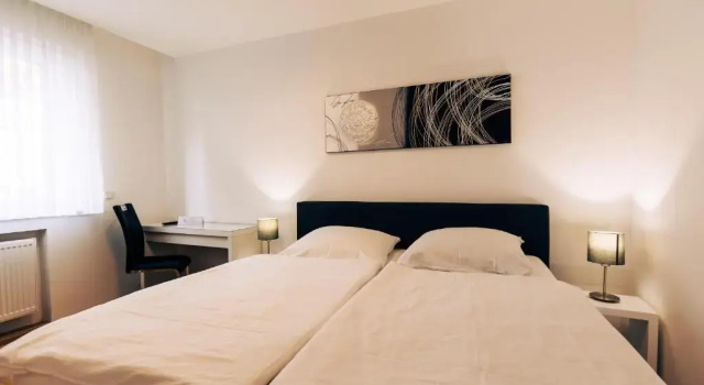 Двухместный номер Standard Hotel Restaurant Zagreb