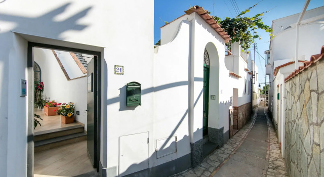 Capri Dreaming, Boek Hotel Anacapri Eiland Capri
