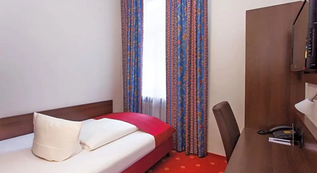 Номер Comfort Centro Hotel National Frankfurt City, Trademark Collection by Wyndham