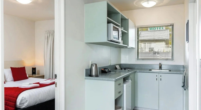 Апартаменты Luxury Jasmine Court Motel