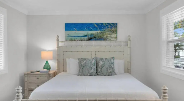 Двухместный люкс oceanfront Atlantic Bay Resort