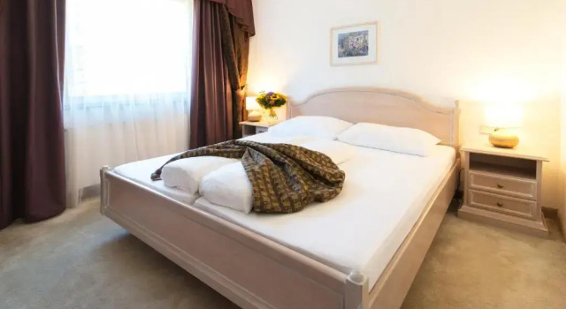 Люкс Standard Hotel Alpenhof