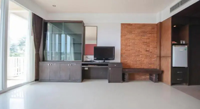Трёхместный номер Deluxe с балконом Ananda Lanta Resort - SHA Extra Plus