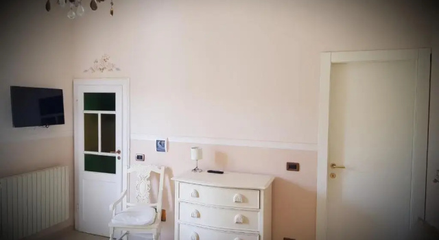 Двухместный номер Standard с видом на сад Villa il Lauro