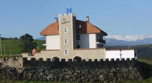 Hospedería Las Calzadas, Book Hotel San Vicente de la Barquera Cantabria Coast
