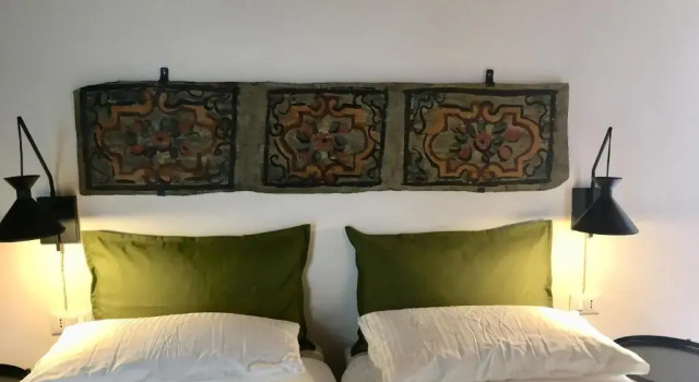 Двухместный номер Standard Locanda Sette Fate SPA e Solarium