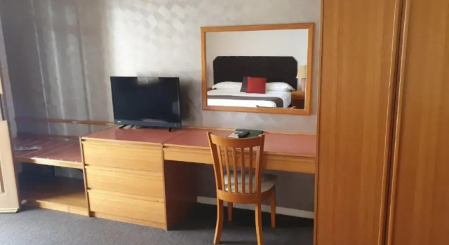Двухместный номер Executive McNevins Maryborough Motel
